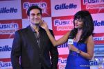 Arbaaz Khan, Chitrangada Singh at Gillette Event in Mumbai on 27th June 2013 (38).JPG